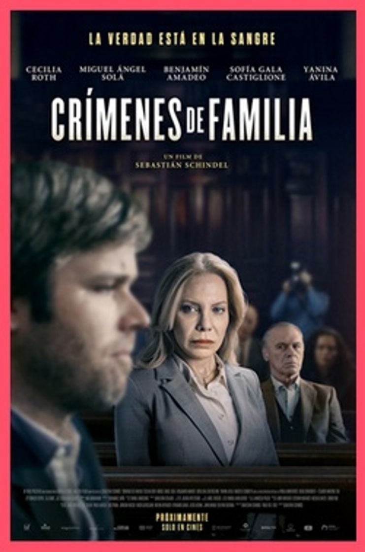 Movie The Crimes That Bind