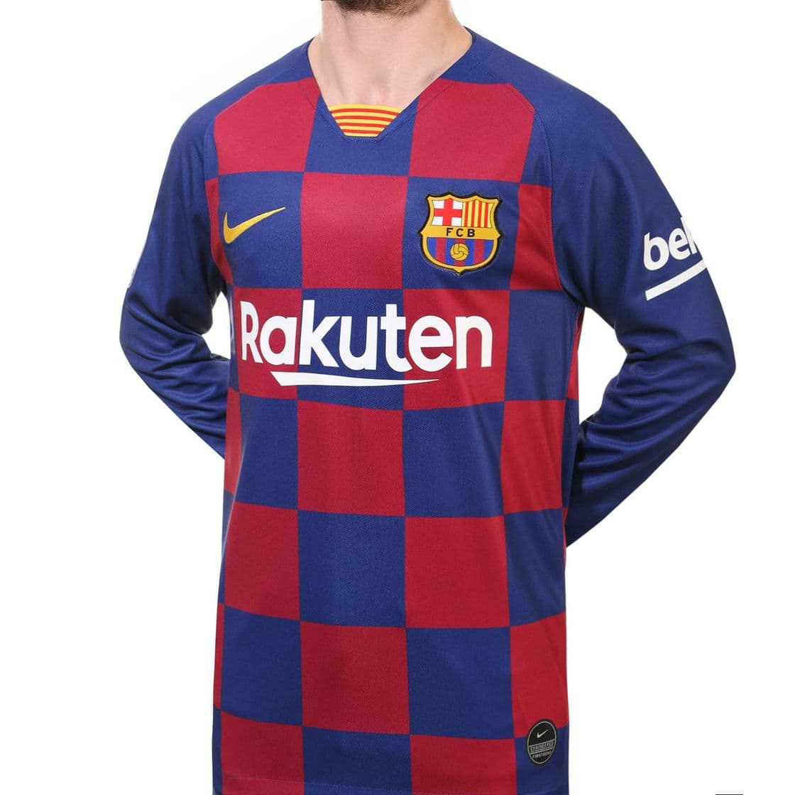 Fitness Nike Fútbol Club Barcelona Camiseta