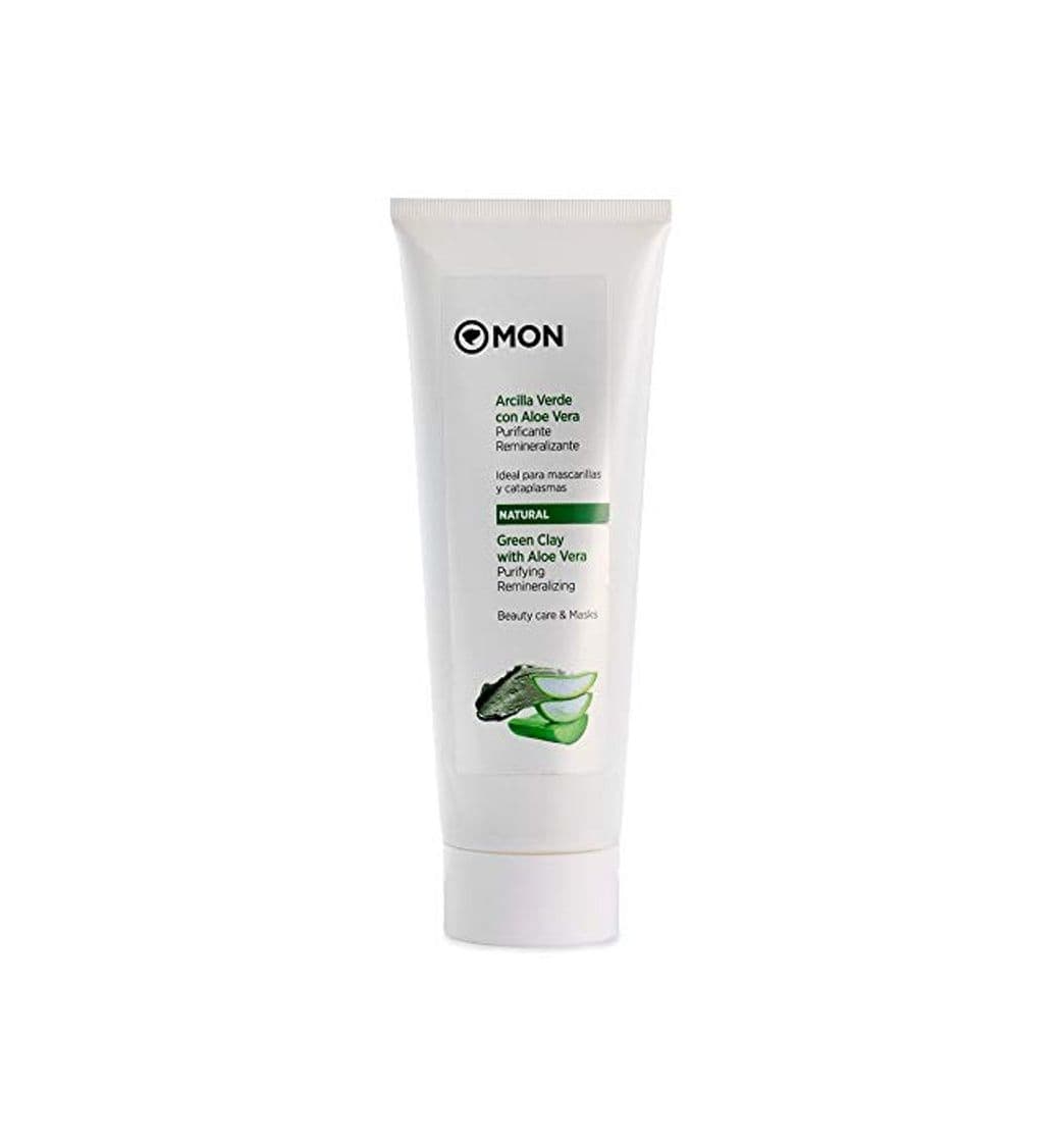 Product Mon Deconatur Arcilla Verde Con Aloe Vera 300 ml