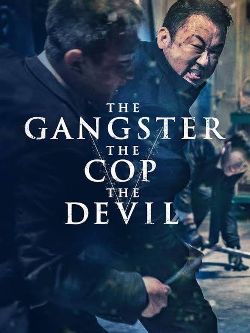 Movie The Gangster, the Cop, the Devil