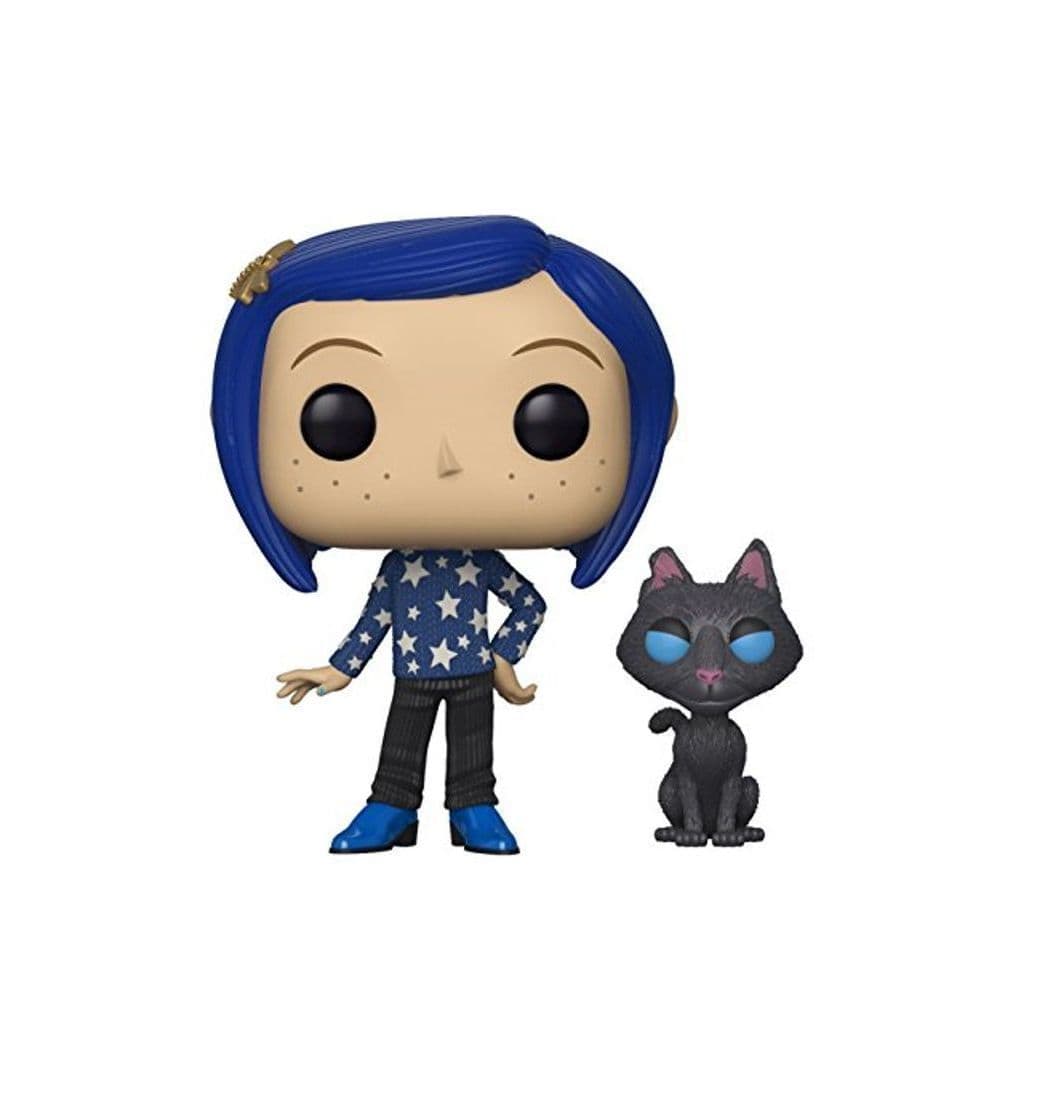 Electronic Pop! Coraline