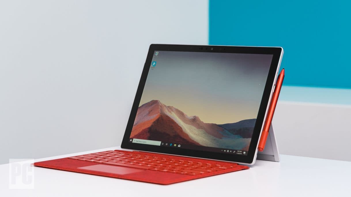 Electronic Microsoft Surface Pro 7 - Ordenador portátil 2 en 1 de 12.3"