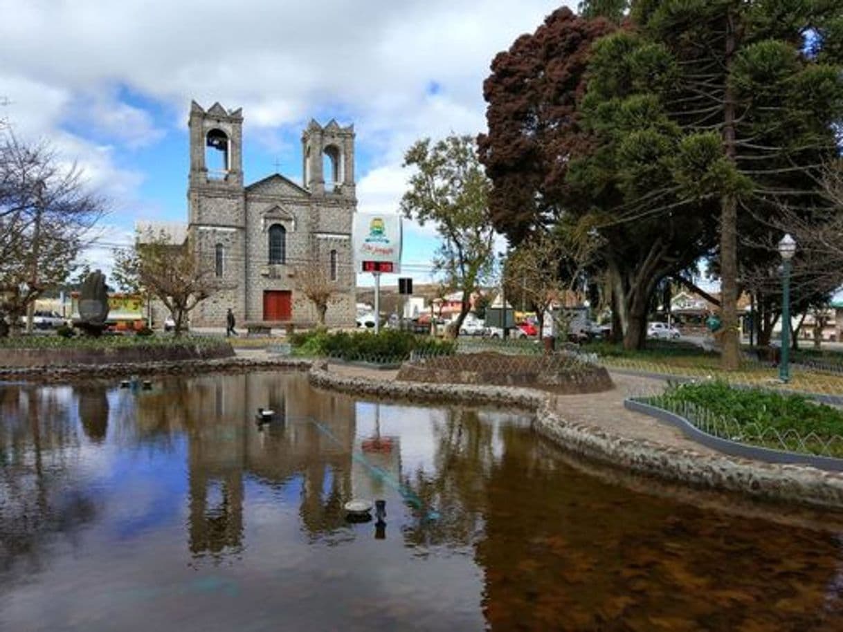 Place São Joaquim