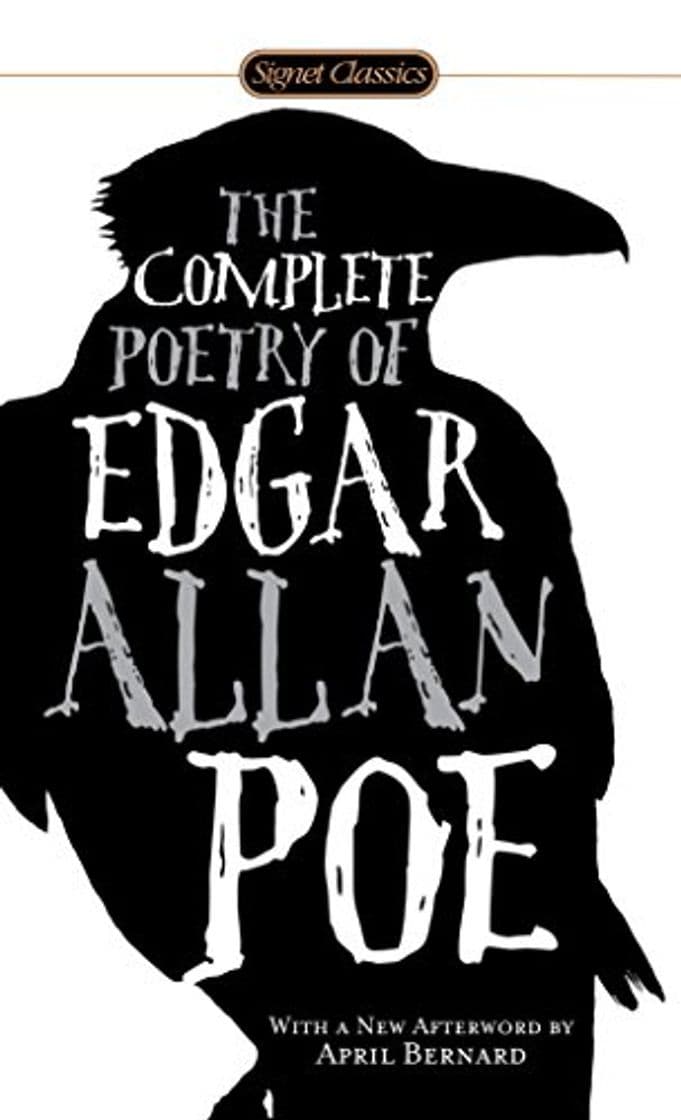 Libro The Complete Poetry Of Edgar Allan Poe