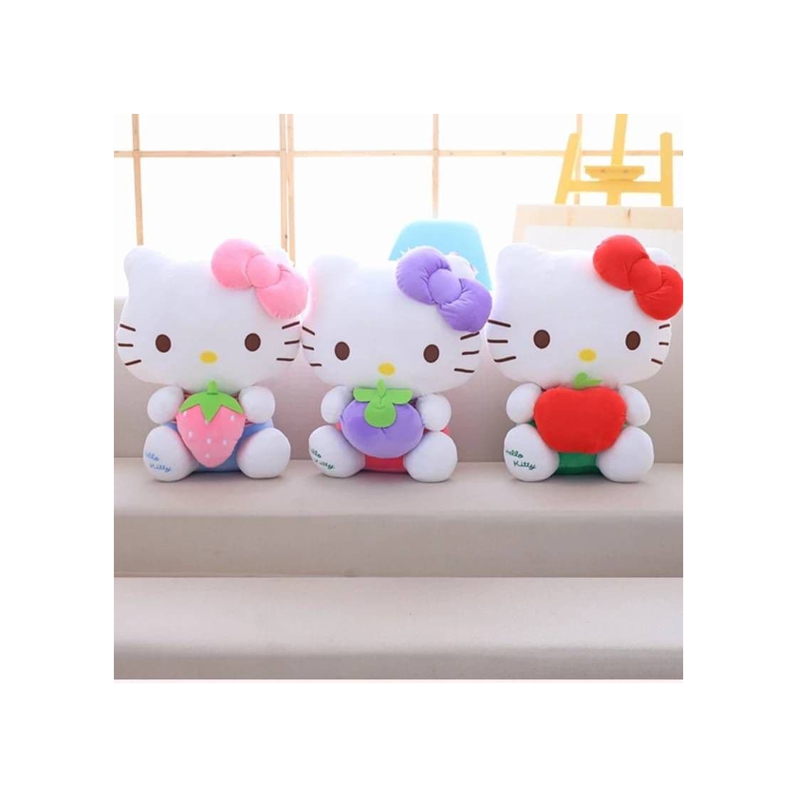 Product Peluches Hello Kitty