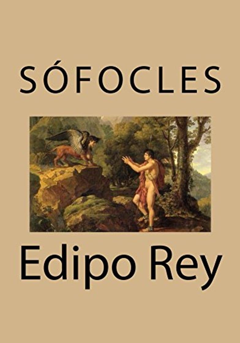 Book Edipo Rey