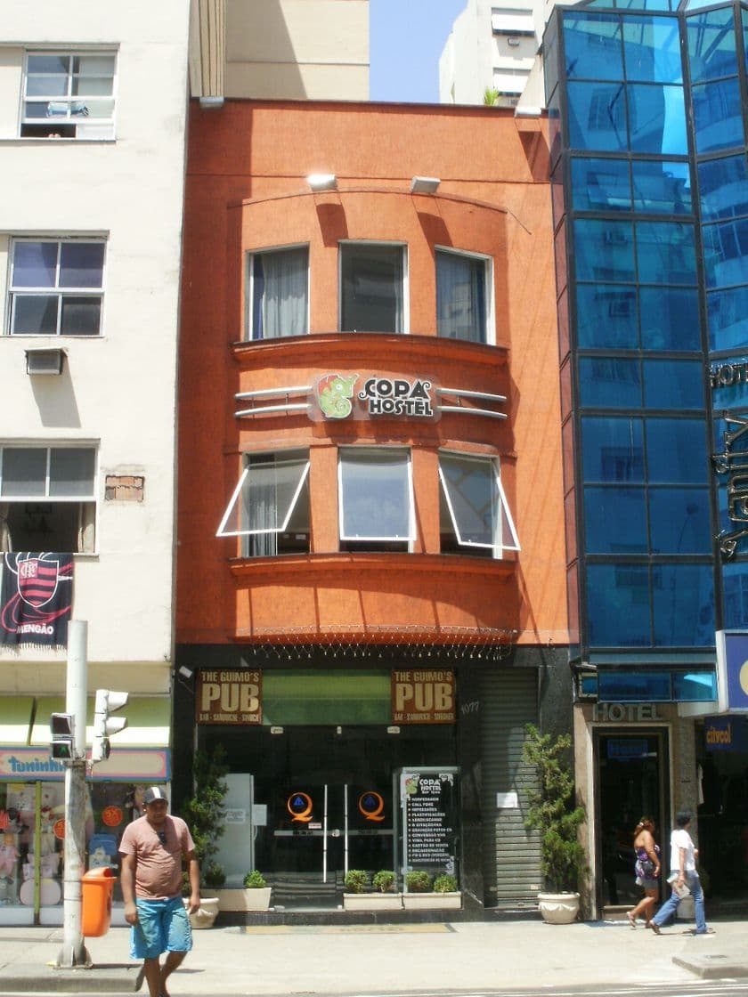 Place Copa Hostel