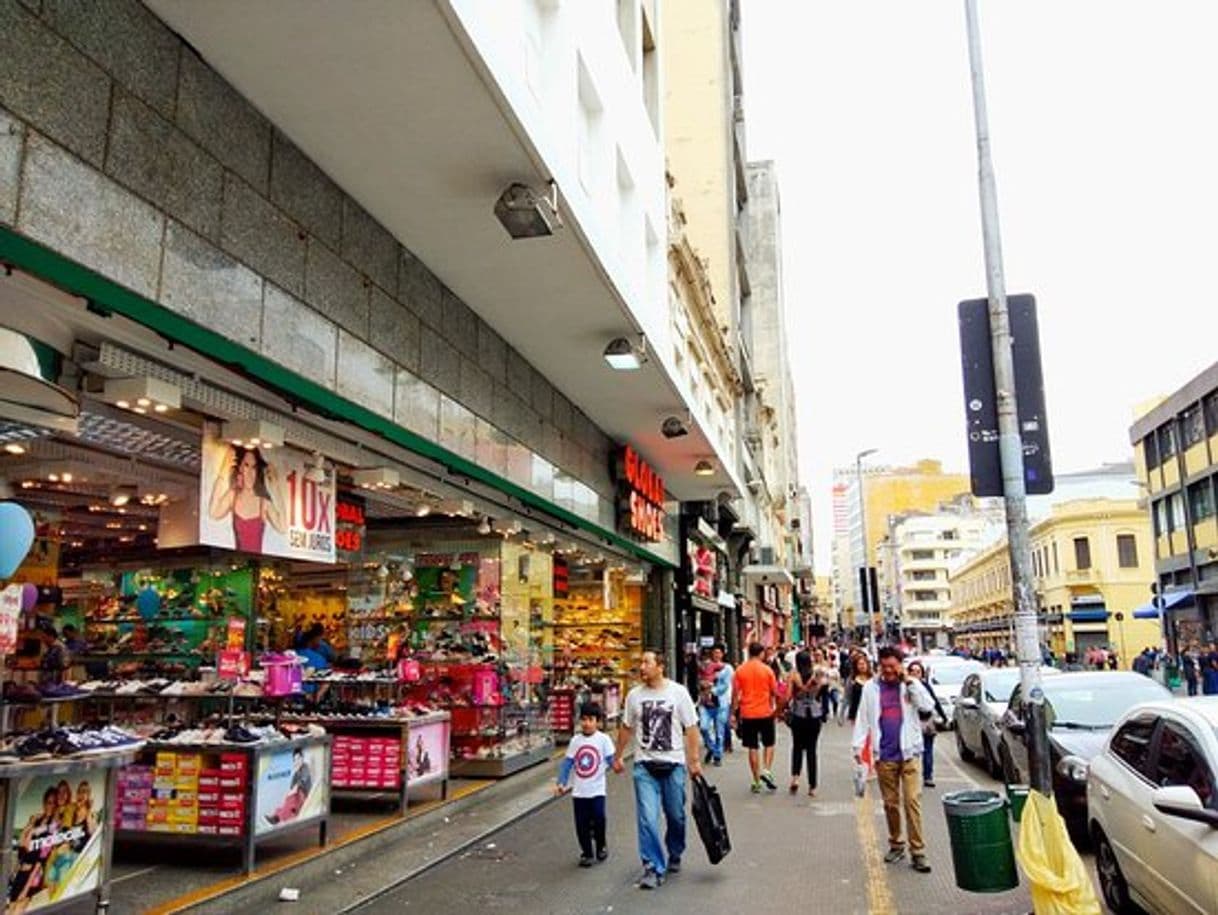 Place Rua 25 de Março