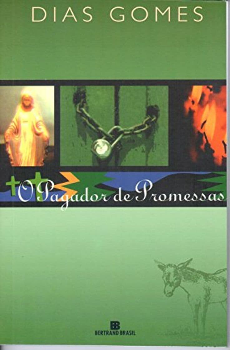 Book O Pagador de Promessas : Edition en langue portugaise