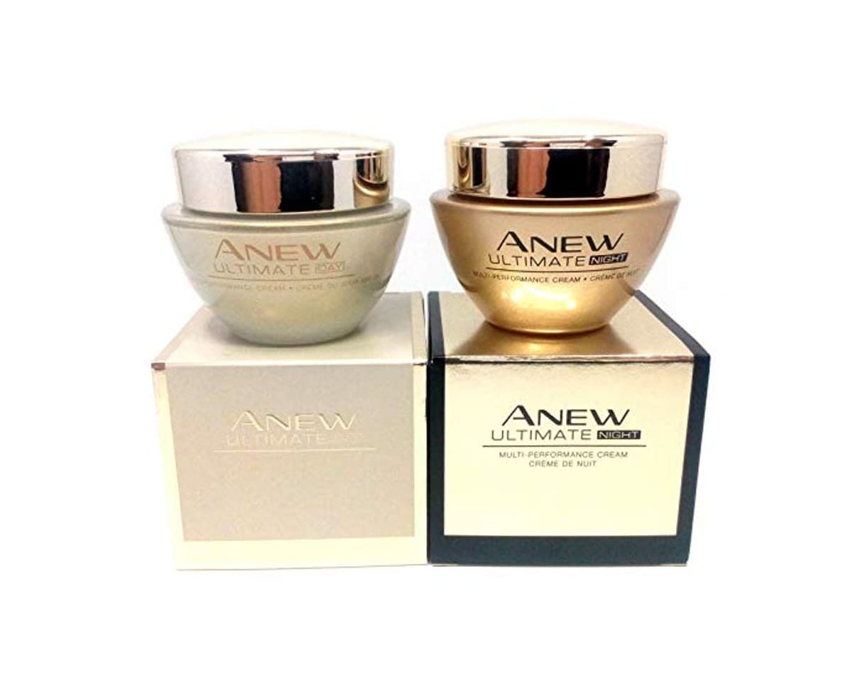 Beauty AVON Anew Ultimate Multi-Performance: Juego de crema de día