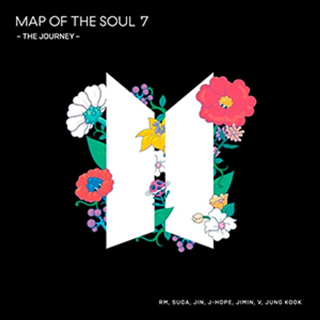 Canción Boy with luv - Japanese version by BTS, map of the soul 7