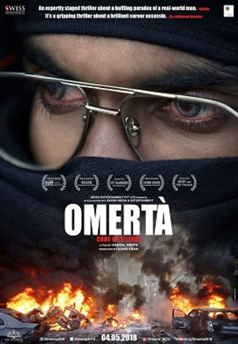 Película Omerta