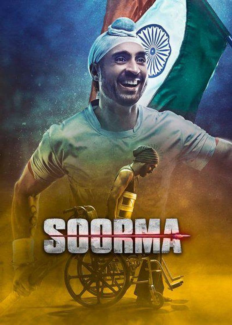 Película Soorma