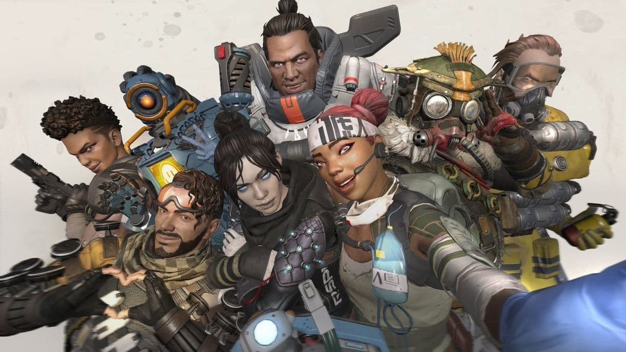 Videogames Apex Legends