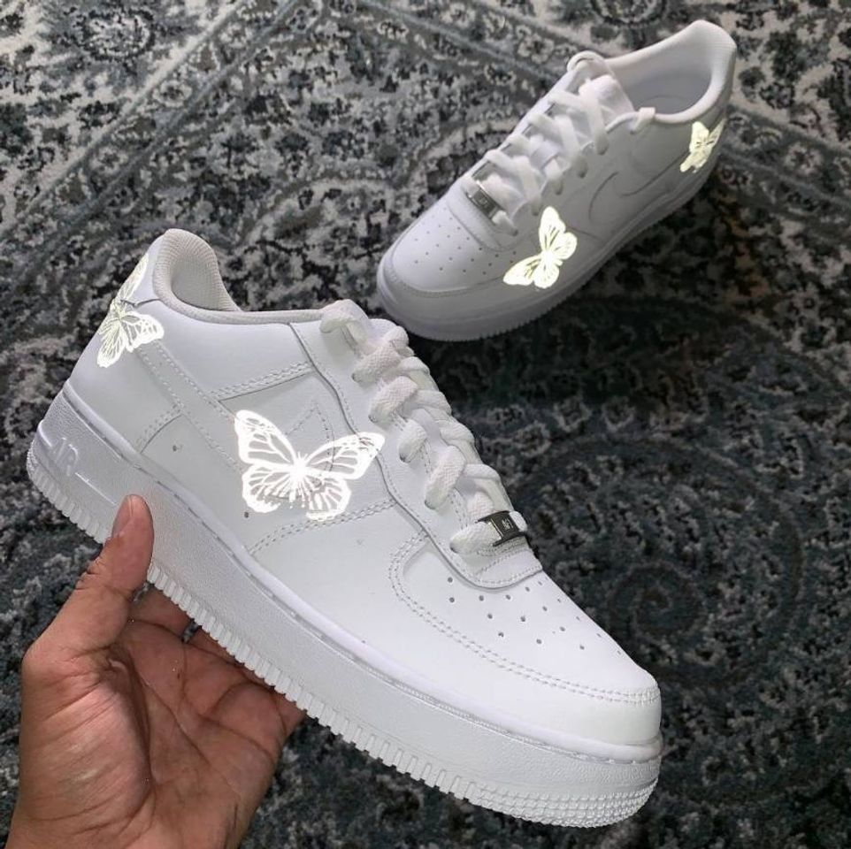 Moda Reflective Butterfly Air Force 