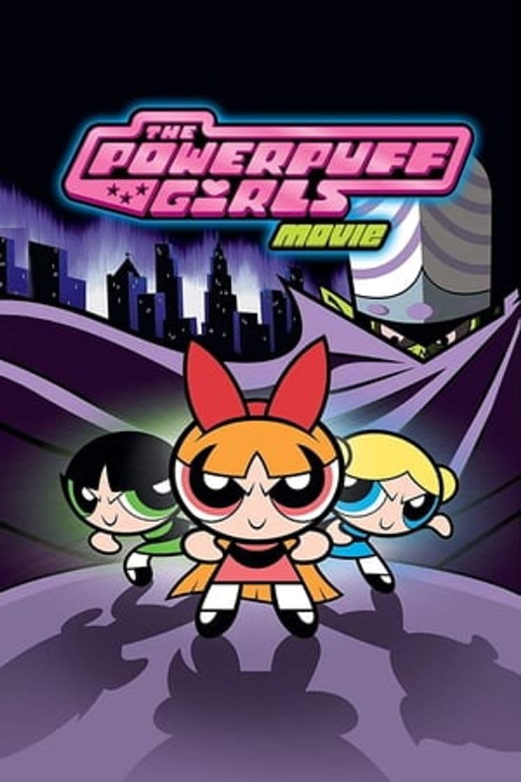 Movie The Powerpuff Girls Movie