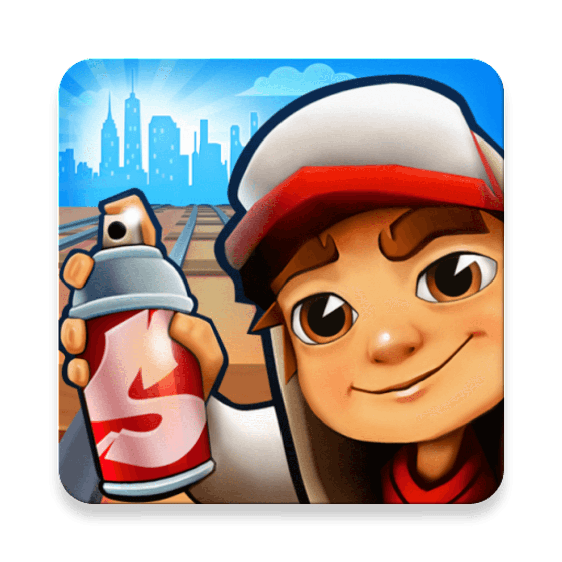 Videojuegos Subway Surfers