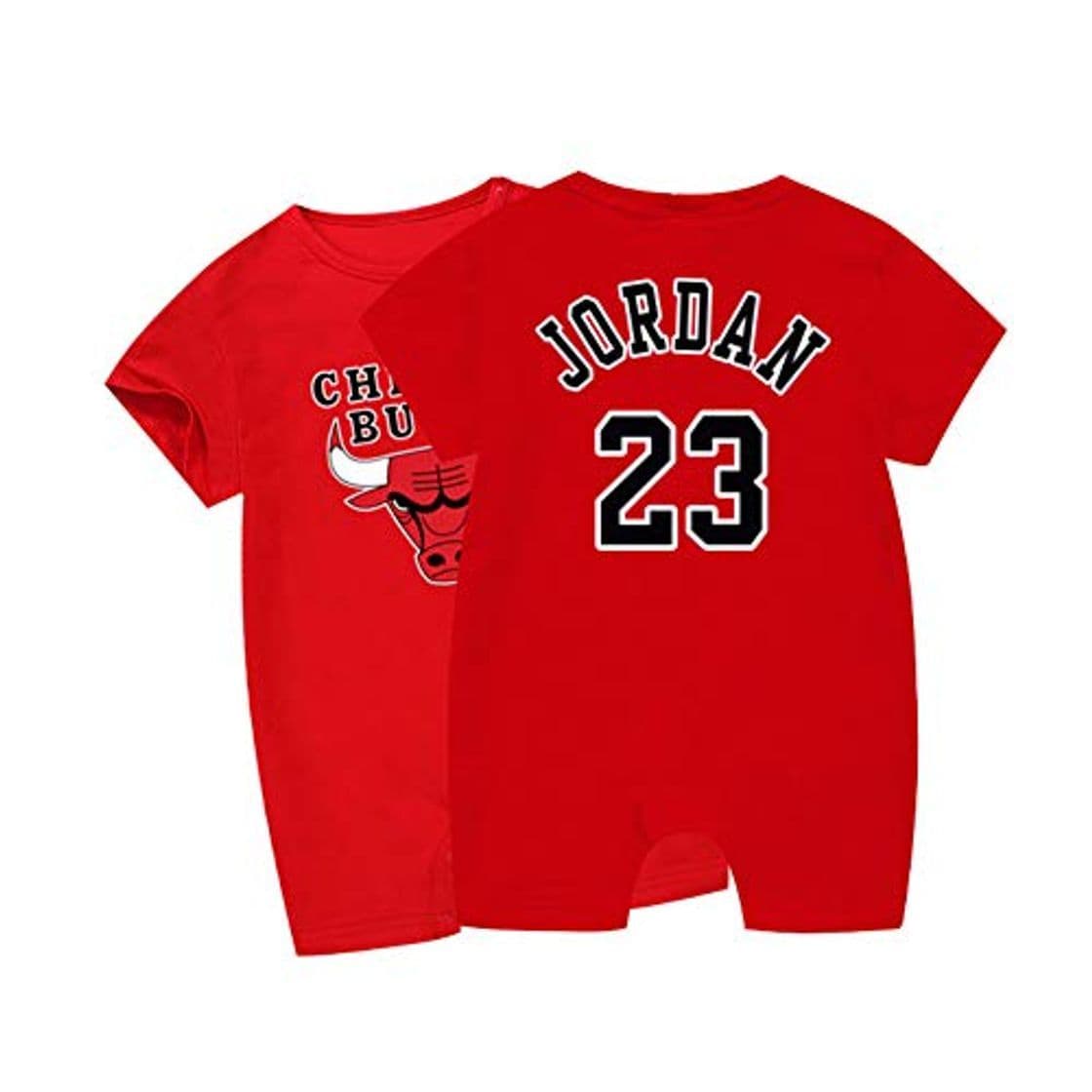 Fashion HFJLL Baby Jersey Paul Irving McGrady Durant 0-12 Meses Body de bebé