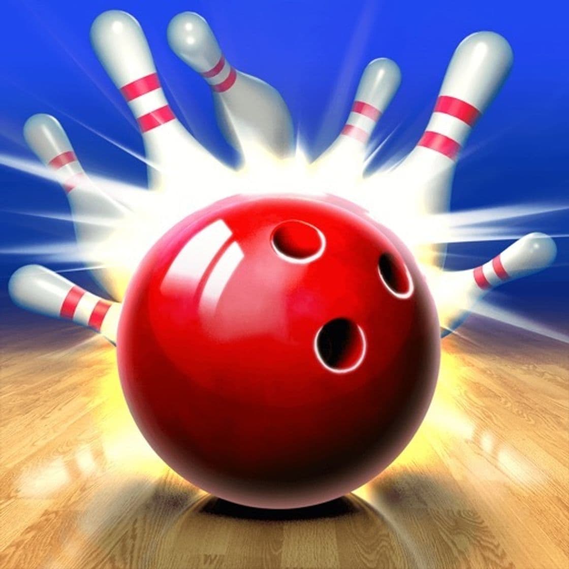 App Bowling King