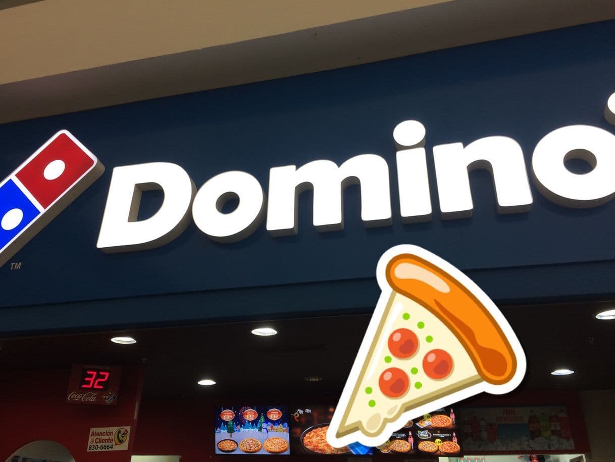 Restaurants Domino's Pizza | Los Andes Mall