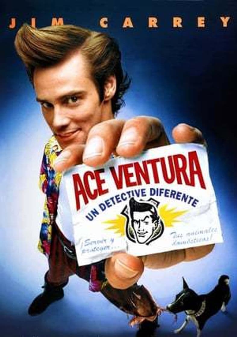 Movie Ace Ventura: Pet Detective