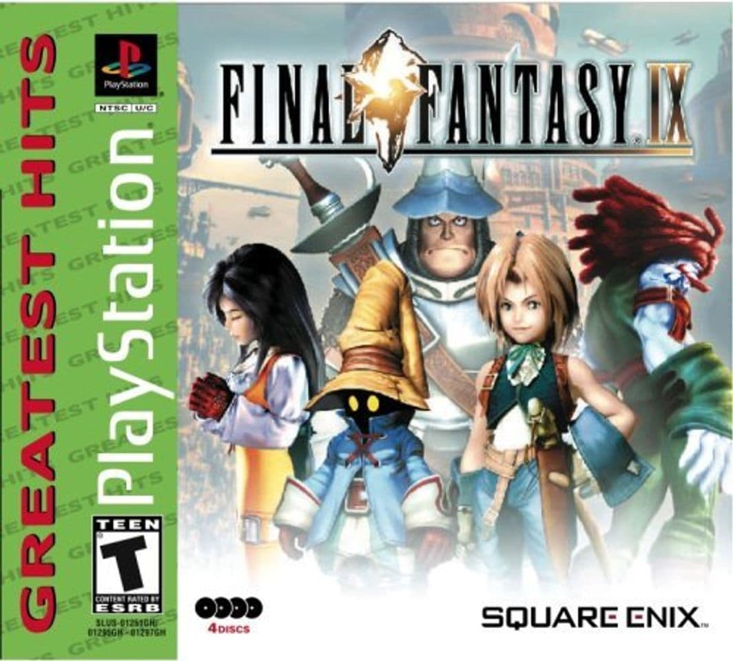 Electronic Final Fantasy IX