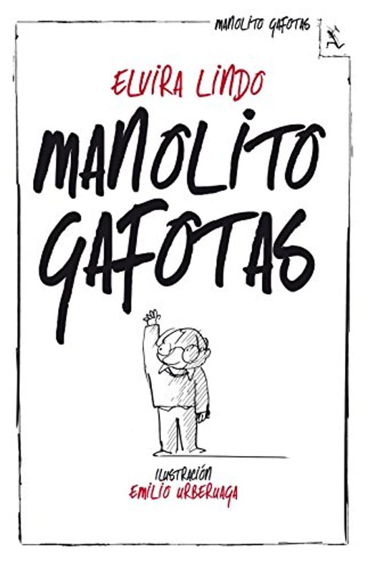 Libro Manolito Gafotas