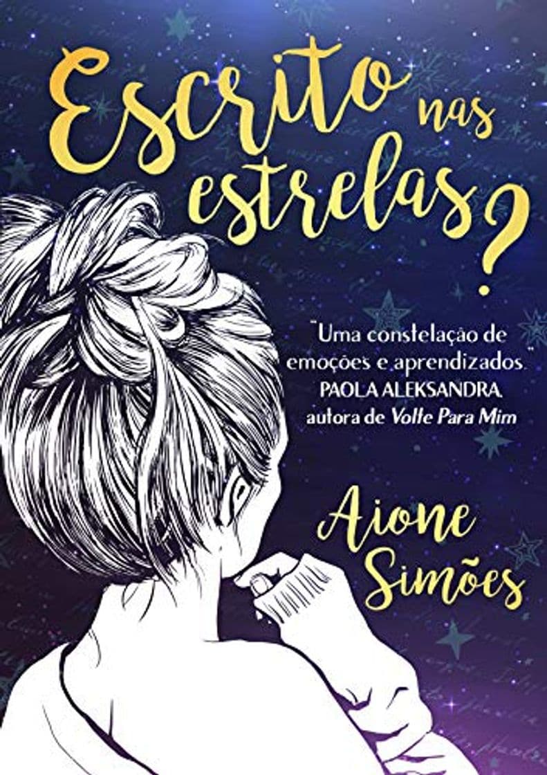 Libro Escrito nas Estrelas?