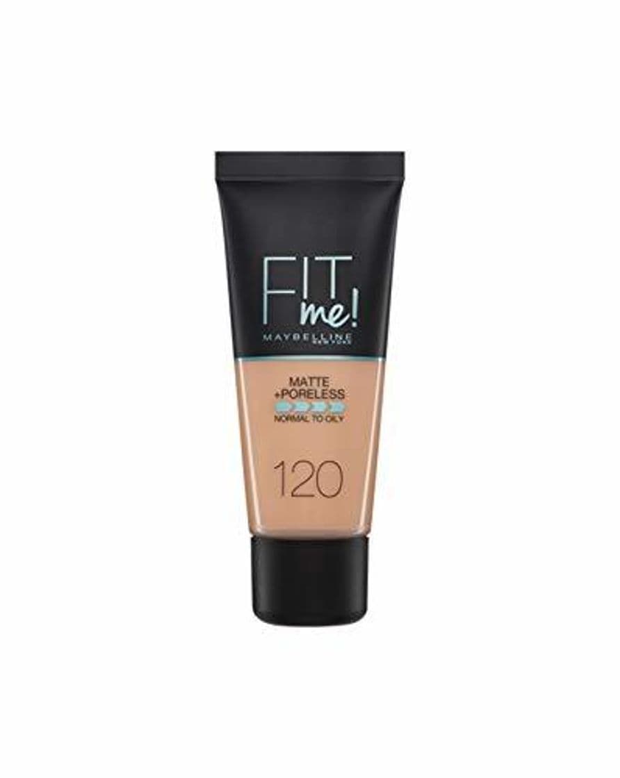 Belleza Maybelline New York Base de Maquillaje Fit Me