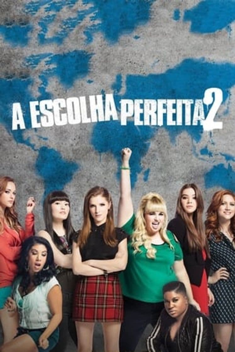 Película Pitch Perfect 2