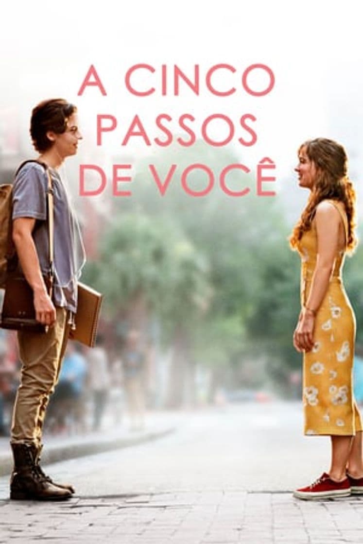 Película Five Feet Apart