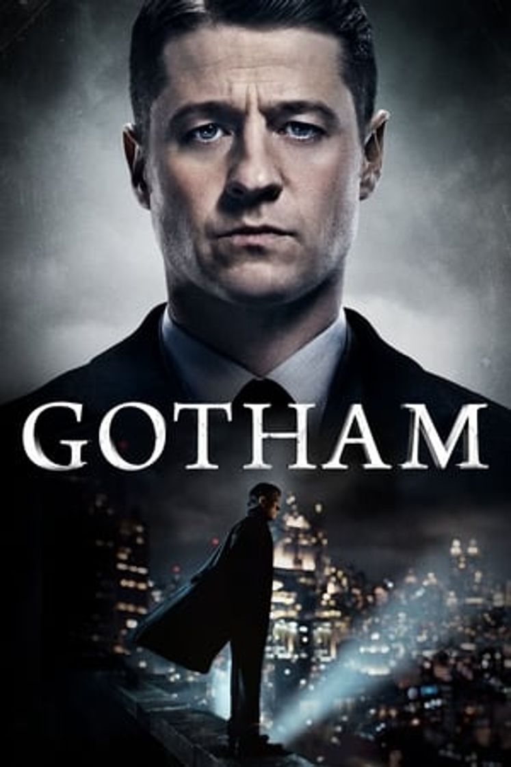 Serie Gotham