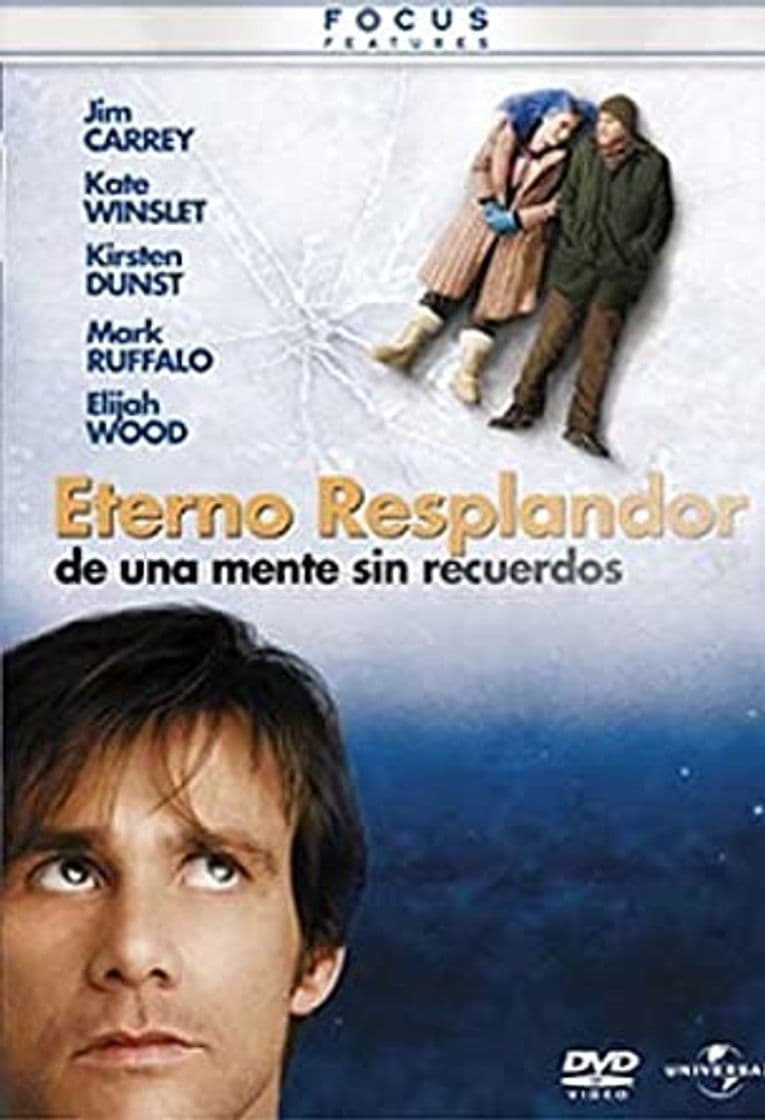 Movie Eterno Resplandor de una mente sin recuerdos