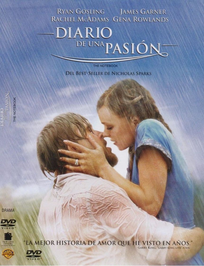 Movie Diario de una pasión