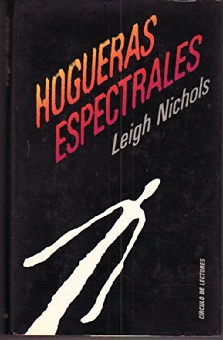 Book HOGUERAS ESPECTRALES