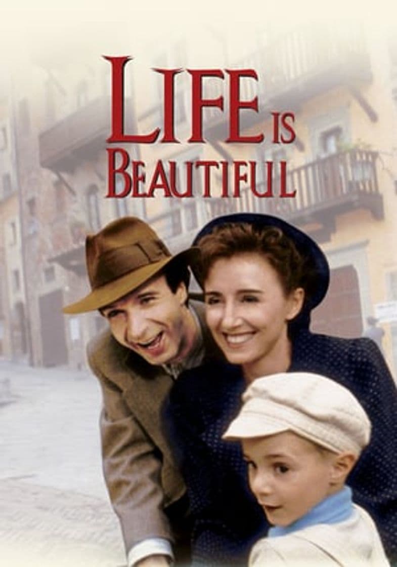 Película Life Is Beautiful