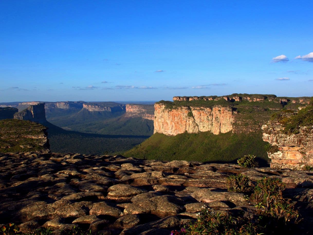 Place Chapada Diamantina