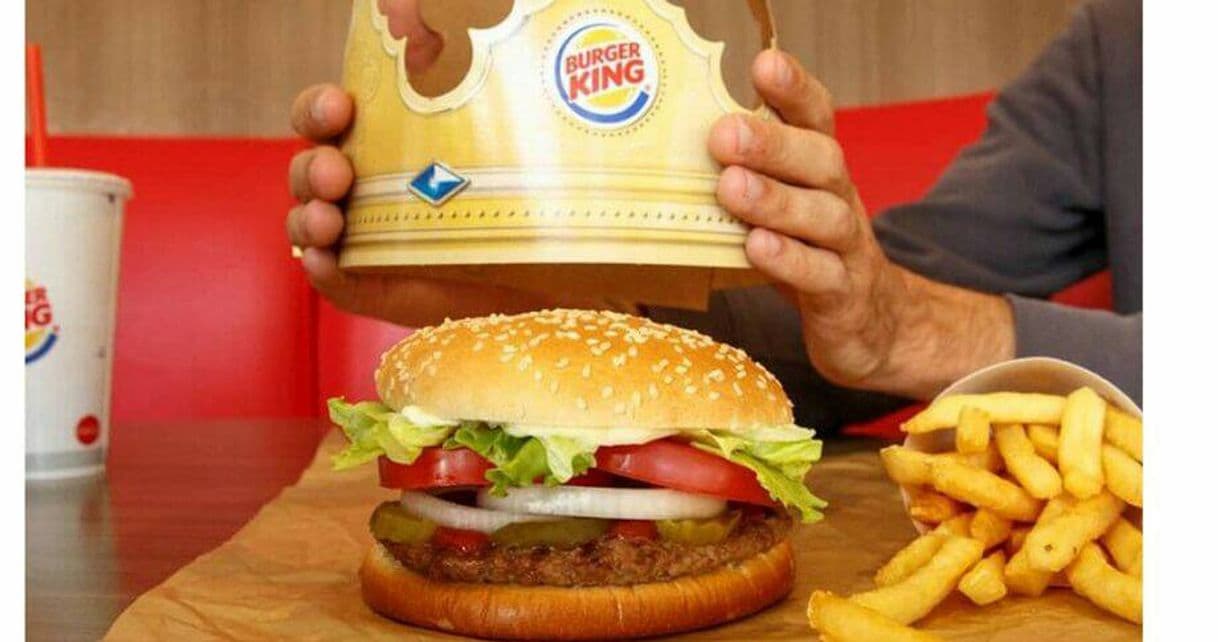 Restaurantes Burger King