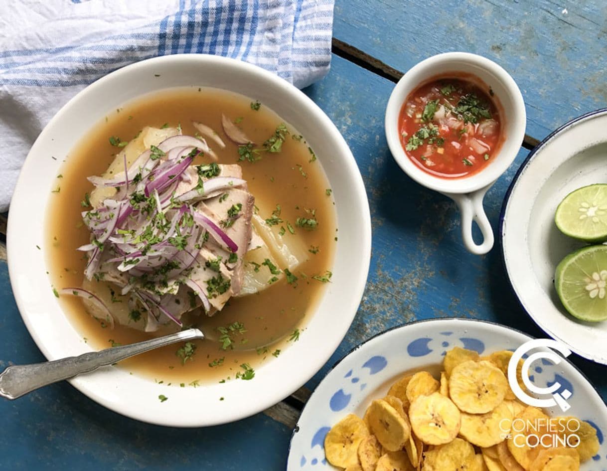 Restaurantes Encebollado El Manaba