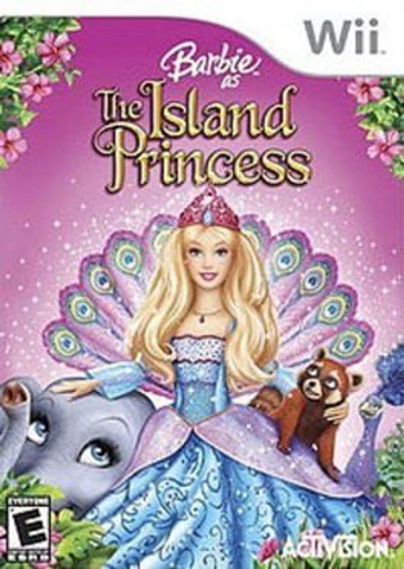 Videogames Barbie as the Island Princess