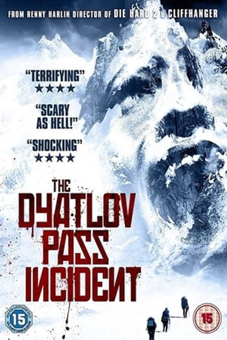 Película The Dyatlov Pass Incident