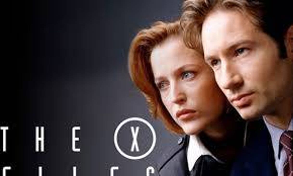 Serie Los Expedientes Secretos X 