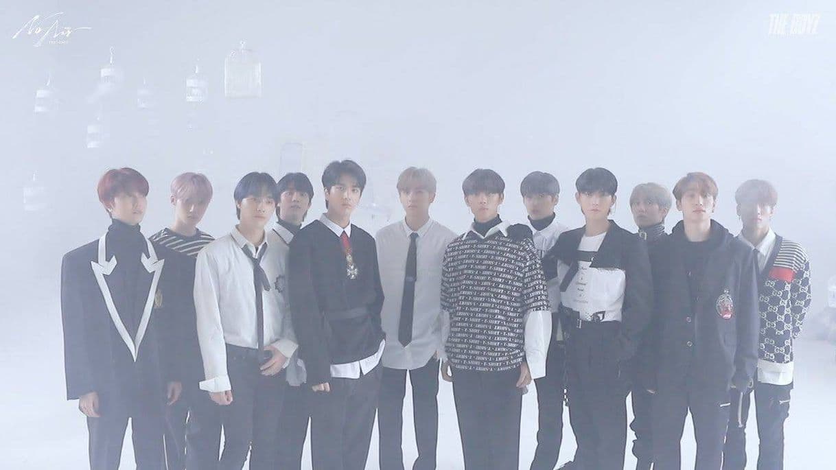 Music  THE BOYZ(더보이즈) _ No Air 