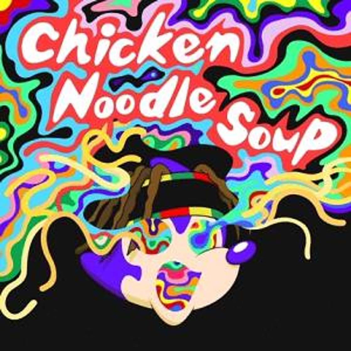 Fashion j-hope 'Chicken Noodle Soup (feat. Becky G)' MV