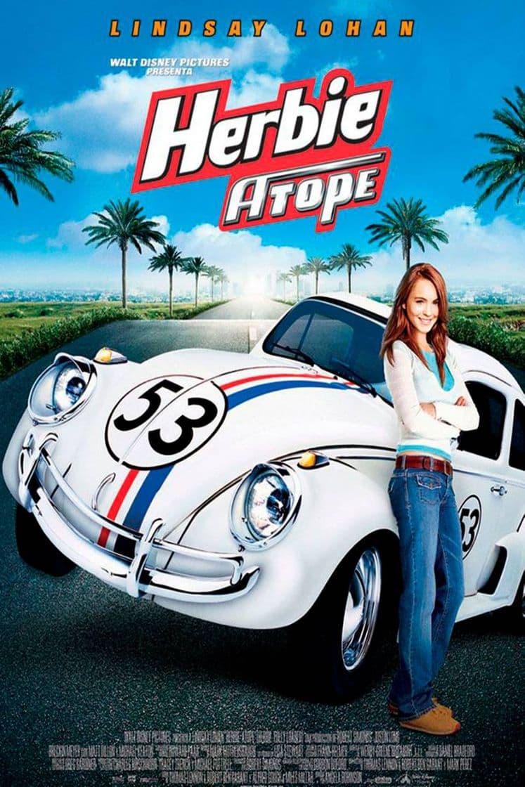 Movie Herbie: A tope 