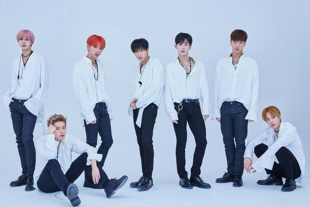 Fashion Monsta X-Jealousy Comeback Stage