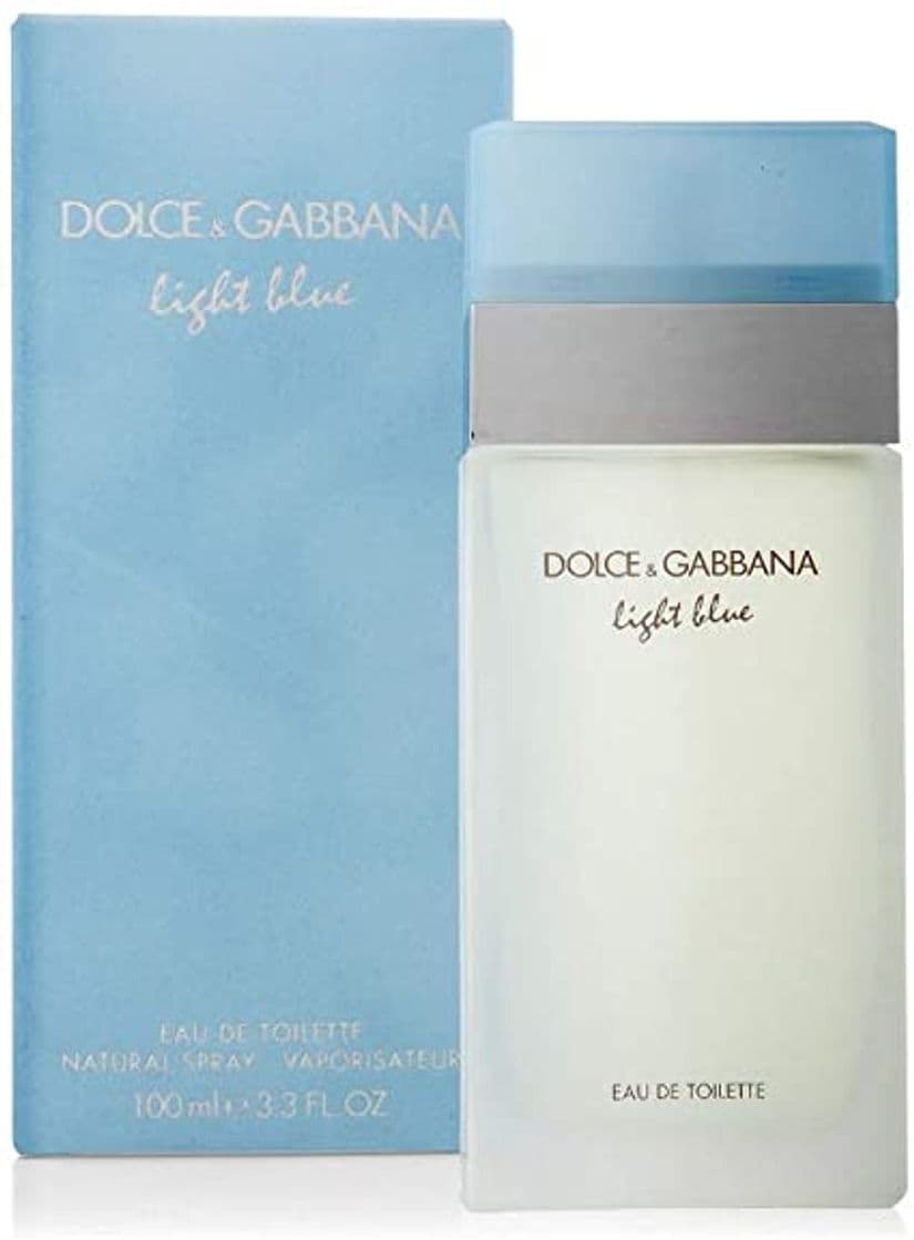 Fashion Perfume Light Blue Feminino Dolce&Gabbana Eau de Toilette 🛒