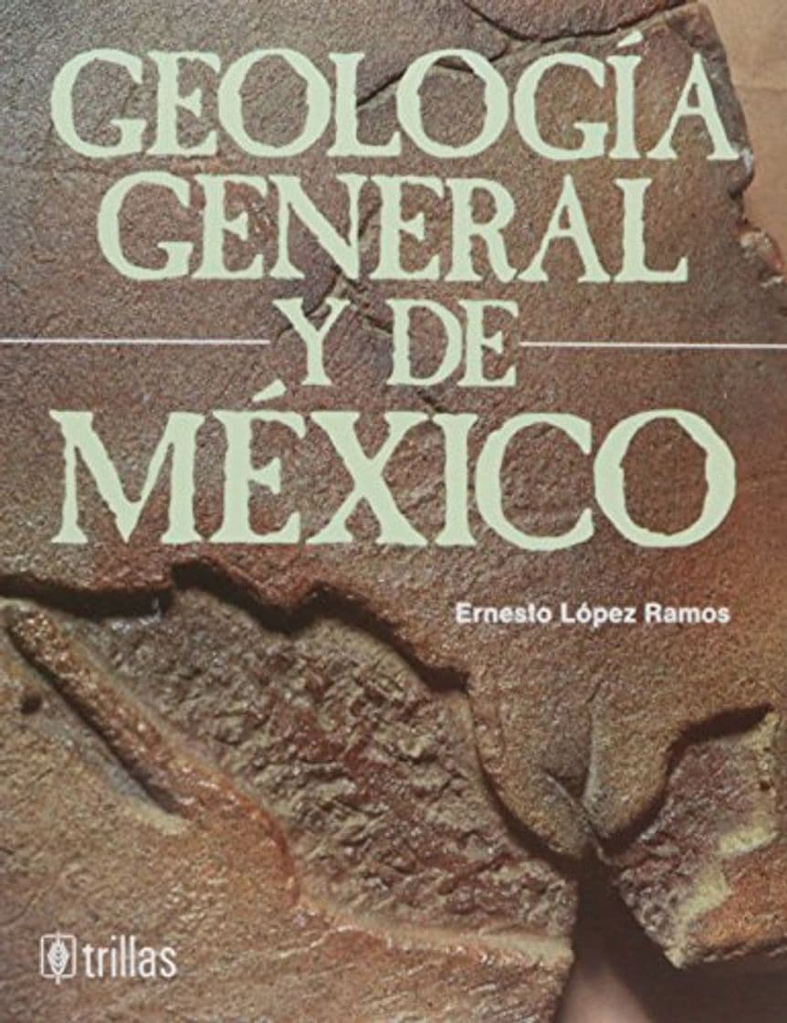 Book geologia general y de mexico