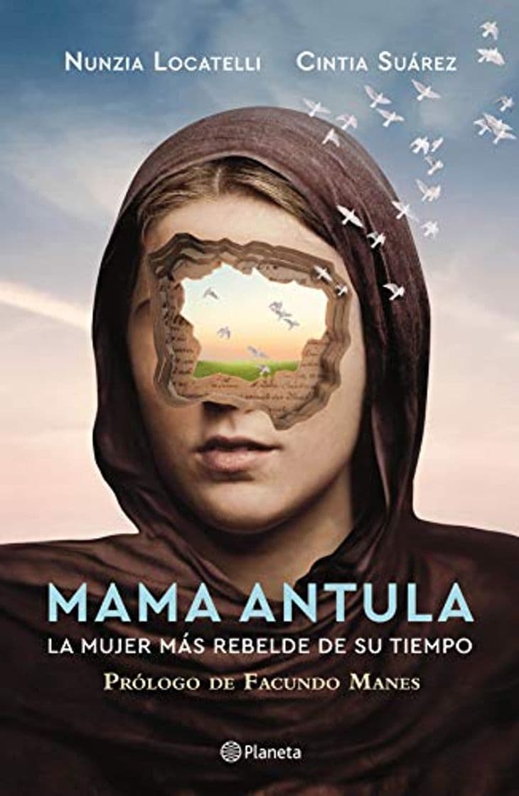 Book Mama Antula