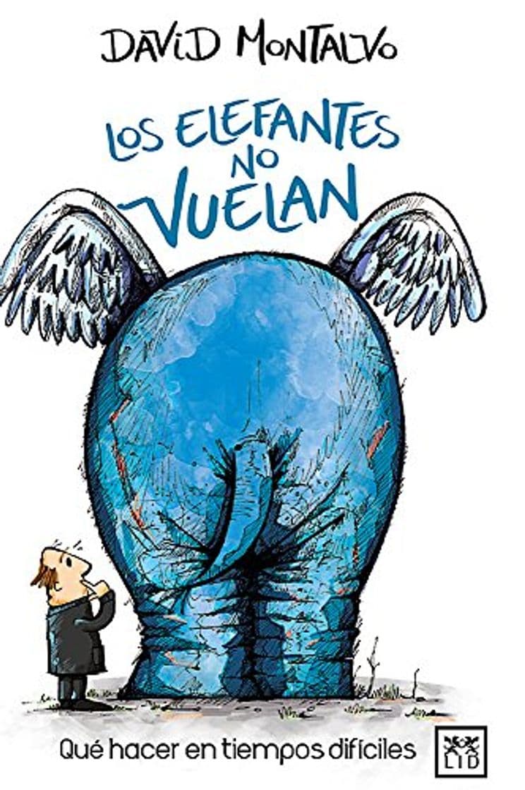 Libro Los Elefantes No Vuelan